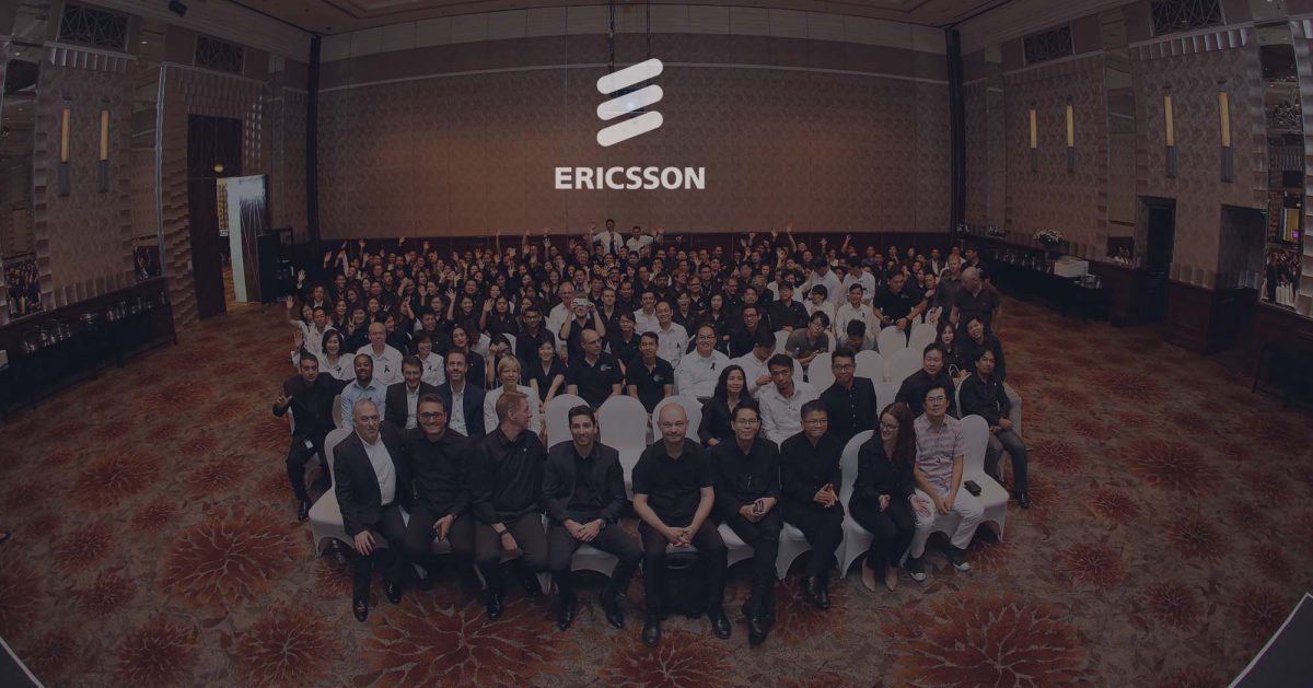 Ericsson Case Study - Midas PR