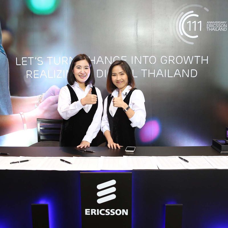 Ericsson Case Study - Midas PR