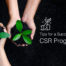 Tips for a Successful CSR Program