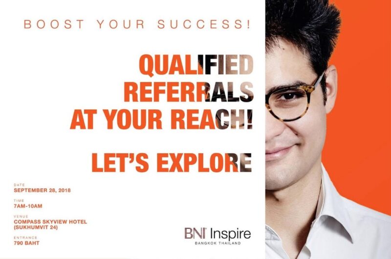 BNI Open Business Day 2018 Midas PR