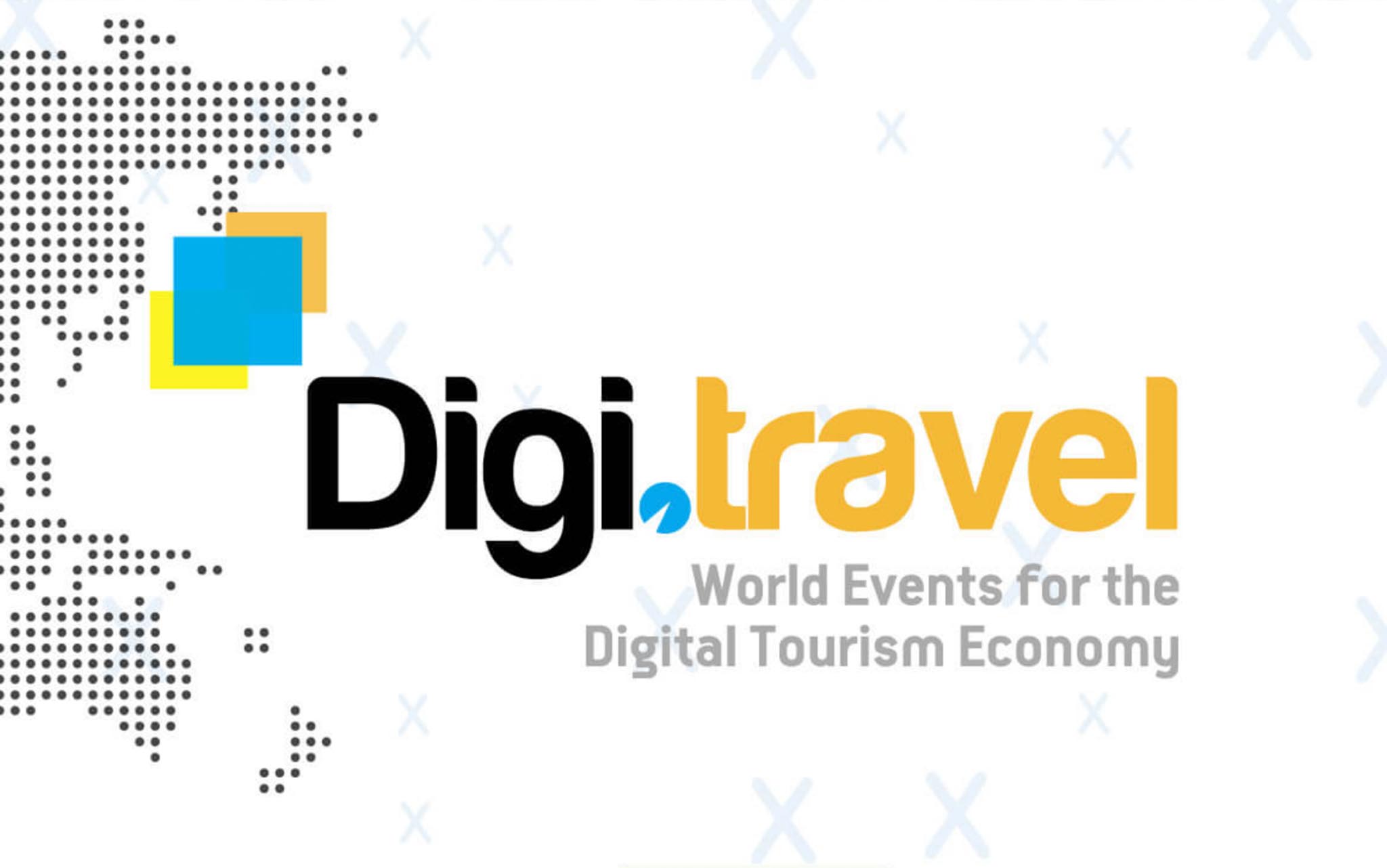 Smart Technologies for Even Smarter Travelers – digi.Travel to Reveal the Hottest Trends