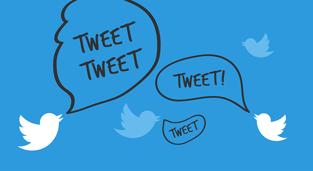 Five Reasons You Should Be Using Twitter
