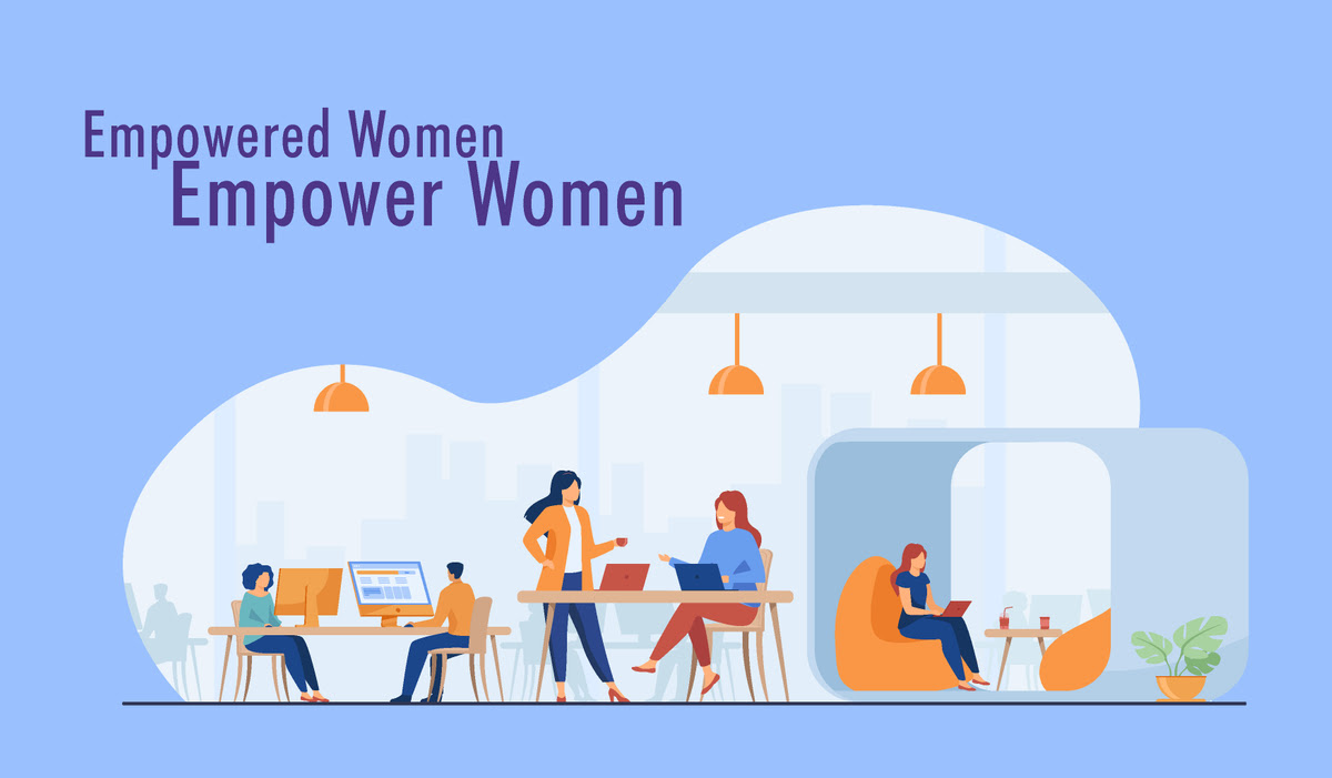 Empowered Women Empower Women